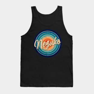 Personalized Name Nezuko Classic Styles Birthday Anime Tank Top